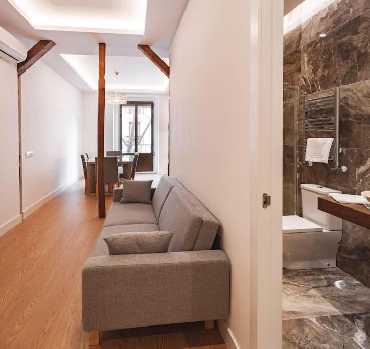 Goya II Calle General Pardinas 2Br 1Bh Lejlighed Madrid Eksteriør billede