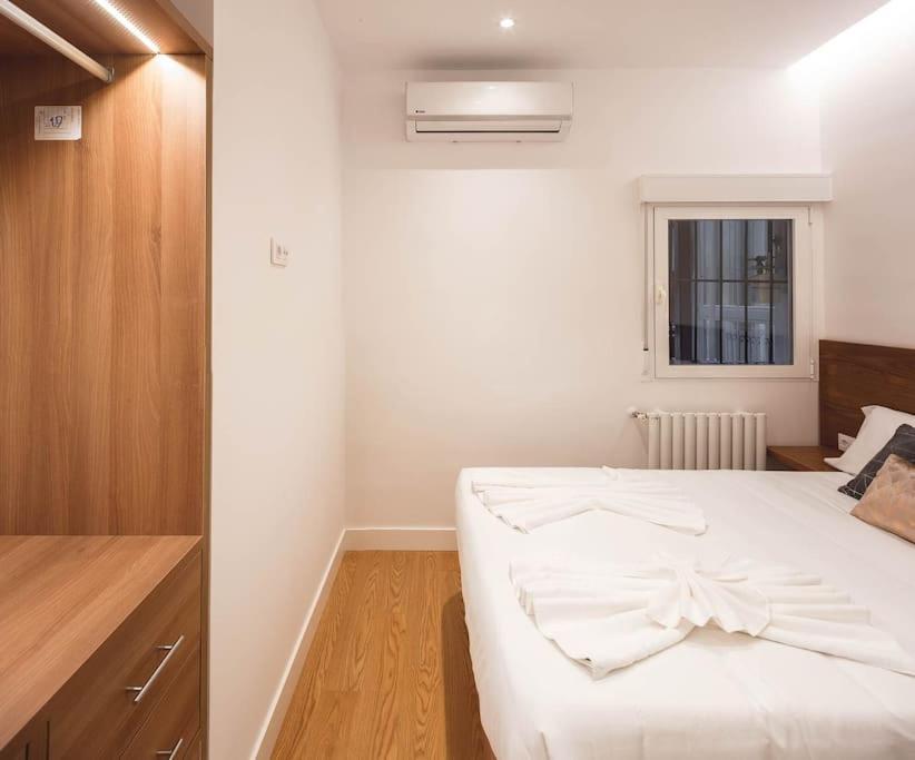 Goya II Calle General Pardinas 2Br 1Bh Lejlighed Madrid Eksteriør billede