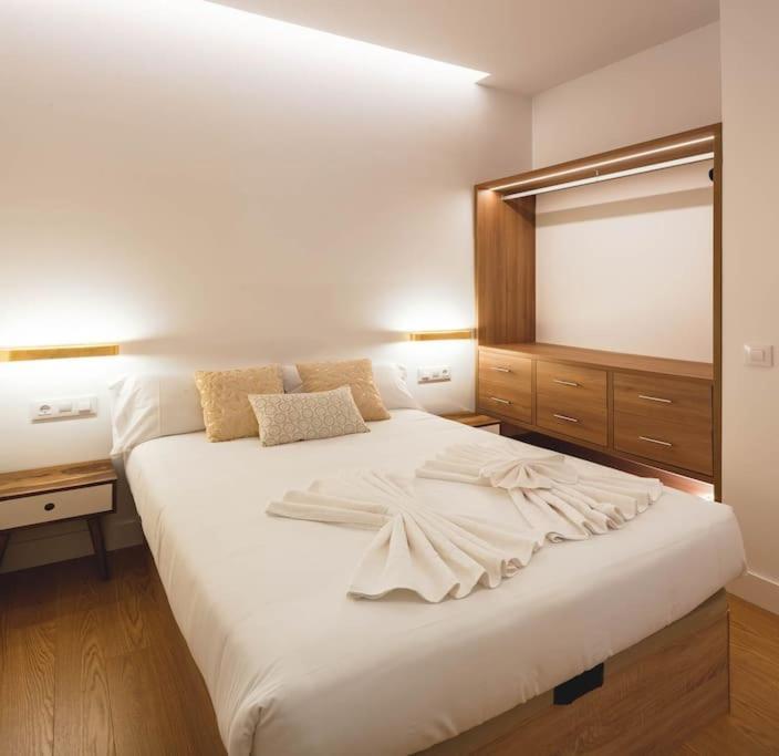Goya II Calle General Pardinas 2Br 1Bh Lejlighed Madrid Eksteriør billede