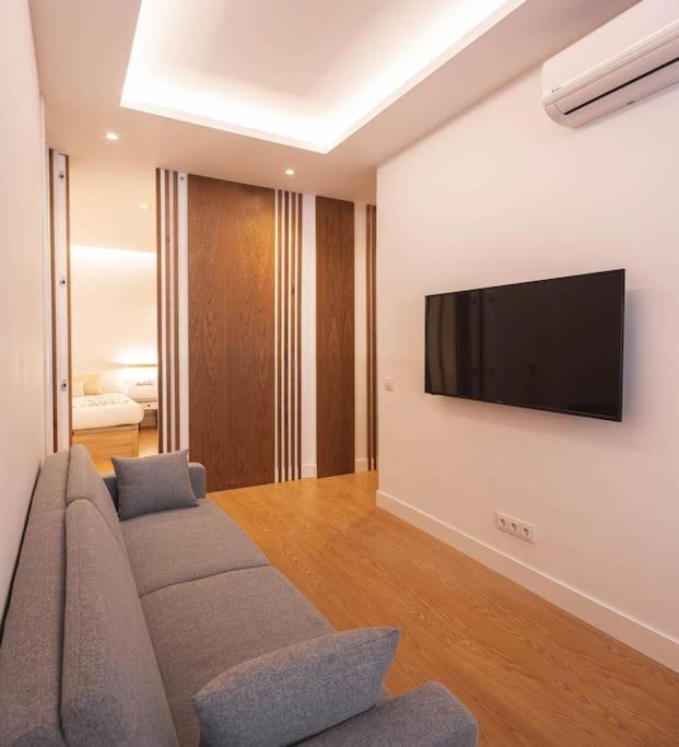 Goya II Calle General Pardinas 2Br 1Bh Lejlighed Madrid Eksteriør billede