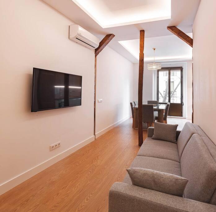 Goya II Calle General Pardinas 2Br 1Bh Lejlighed Madrid Eksteriør billede