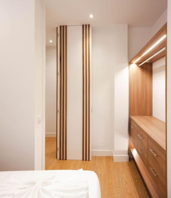 Goya II Calle General Pardinas 2Br 1Bh Lejlighed Madrid Eksteriør billede