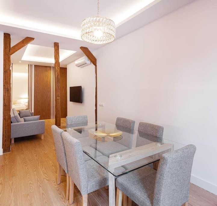 Goya II Calle General Pardinas 2Br 1Bh Lejlighed Madrid Eksteriør billede