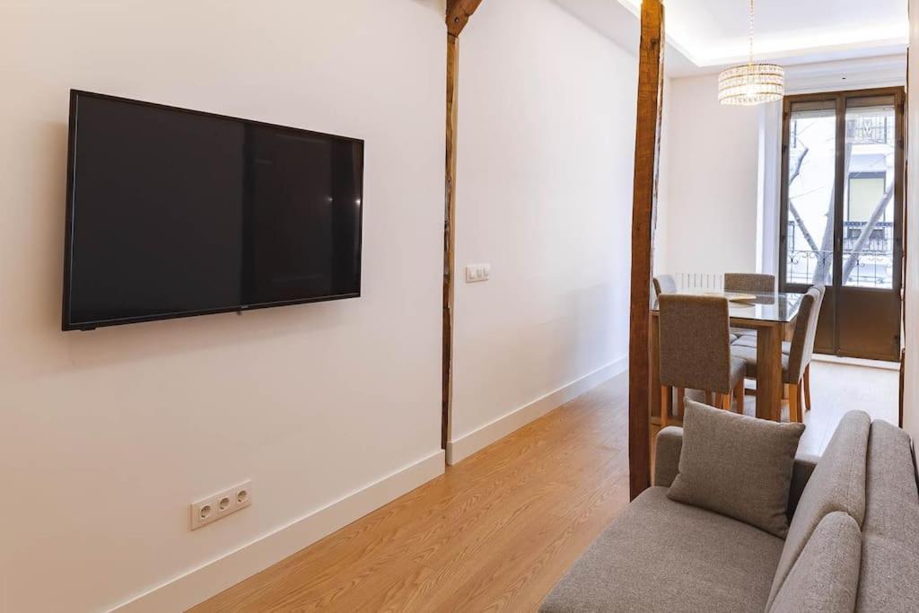 Goya II Calle General Pardinas 2Br 1Bh Lejlighed Madrid Eksteriør billede