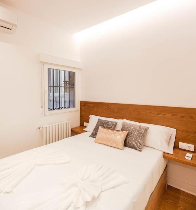 Goya II Calle General Pardinas 2Br 1Bh Lejlighed Madrid Eksteriør billede