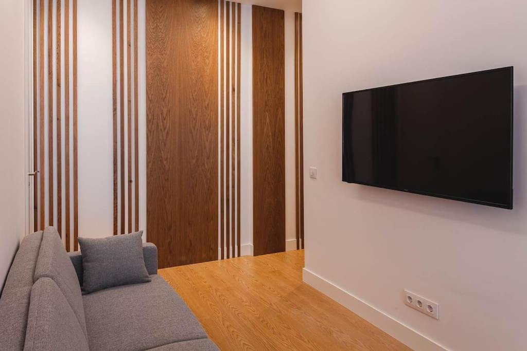 Goya II Calle General Pardinas 2Br 1Bh Lejlighed Madrid Eksteriør billede