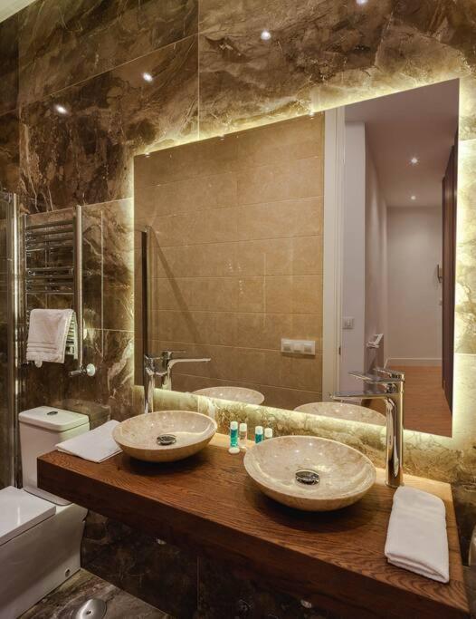 Goya II Calle General Pardinas 2Br 1Bh Lejlighed Madrid Eksteriør billede