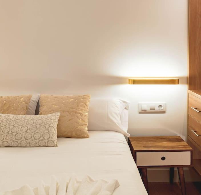 Goya II Calle General Pardinas 2Br 1Bh Lejlighed Madrid Eksteriør billede