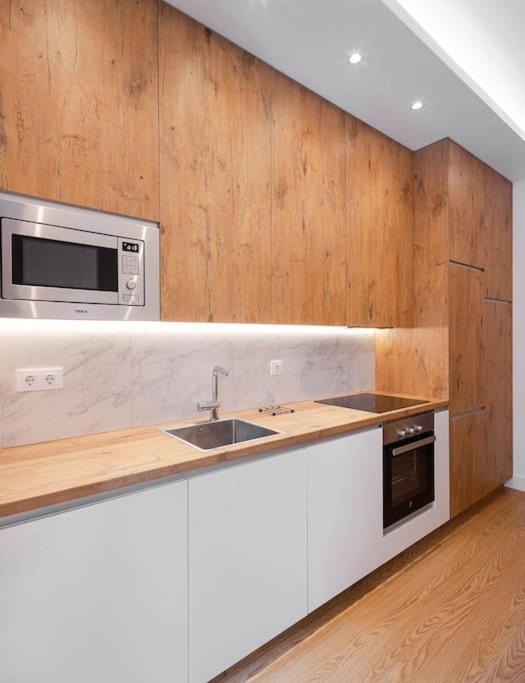 Goya II Calle General Pardinas 2Br 1Bh Lejlighed Madrid Eksteriør billede